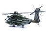 Sikorsky CH-53E Sea Stallion Helicopter #32 HMX-1 Nighthawks MCAS Quantico VA United States Marine Corps 1/72 Diecast Model Panzerkampf 14060PE32