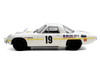 Mazda 110 S Cosmo Sports RHD Right Hand Drive #19 Marathon de la Route 1968 1/64 Diecast Model Car Model Model MM64-MCS-001