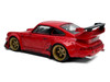 RWB 930 Painkiller Red 1/64 Diecast Model Car Model Model MM64-RWB930-007