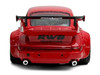 RWB 930 Painkiller Red 1/64 Diecast Model Car Model Model MM64-RWB930-007