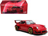 RWB 930 Painkiller Red 1/64 Diecast Model Car Model Model MM64-RWB930-007