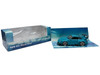 RWB 993 Miami Blue 1/64 Diecast Model Car Model Model MM64-RWB993-005