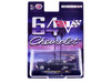 1964 Chevrolet Impala SS Black Metallic Limited Edition to 14102 pieces Worldwide 1/64 Diecast Model Car M2 Machines 31500-HS80