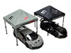 DarwinPro x Teckwrap Canopy 2 Piece Set Limited Edition for 1/64 Scale Models American Diorama AD-2452MJ