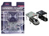 DarwinPro x Teckwrap Canopy 2 Piece Set Limited Edition for 1/64 Scale Models American Diorama AD-2452MJ