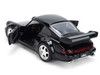 Porsche 911 Carrera RS 3.8 964 Black The Fast and the Furious: Tokyo Drift 2006 Movie 25 Years of Fast & Furious Series 1/32 Diecast Model Car Jada 36758-25TH