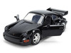 Porsche 911 Carrera RS 3.8 964 Black The Fast and the Furious: Tokyo Drift 2006 Movie 25 Years of Fast & Furious Series 1/32 Diecast Model Car Jada 36758-25TH