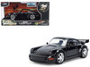 Porsche 911 Carrera RS 3.8 964 Black The Fast and the Furious: Tokyo Drift 2006 Movie 25 Years of Fast & Furious Series 1/32 Diecast Model Car Jada 36758-25TH