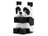 Set of 4 Diecast Figures Minecraft Video Game Wave 7 Metalfigs Series Diecast Models Jada 38005