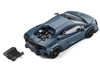 Lamborghini Temerario Matt Blue Metallic 1/64 Diecast Model Car Trends Hobby 241082-A