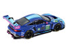Porsche 911 GT3 R 992 #90 Antares Au - Klaus Bachler - Loek Hartog Manthey 24 Hours of Le Mans 2024 1/64 Diecast Model Car Trends Hobby 241084-I