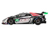 Lamborghini Huracan GT3 EVO2 #45 Graham Doyle - Danny Formal - Trent Hindman - Kyle Marcelli Wayne Taylor Racing IMSA 24 Hours of Daytona 2025 1/18 Model Car Top Speed TS0655