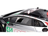 Lamborghini Huracan GT3 EVO2 #45 Graham Doyle - Danny Formal - Trent Hindman - Kyle Marcelli Wayne Taylor Racing IMSA 24 Hours of Daytona 2025 1/18 Model Car Top Speed TS0655