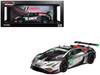 Lamborghini Huracan GT3 EVO2 #45 Graham Doyle - Danny Formal - Trent Hindman - Kyle Marcelli Wayne Taylor Racing IMSA 24 Hours of Daytona 2025 1/18 Model Car Top Speed TS0655