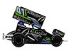 Winged Sprint Car #41 Carson Macedo Albaugh Jason Johnson Racing 2026 1/50 Diecast Model Car ACME A5026005