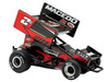 Winged Sprint Car #2C Cole Macedo Two C Racing 2026 1/50 Diecast Model Car ACME A5026012