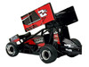 Winged Sprint Car #2C Cole Macedo Two C Racing 2026 1/50 Diecast Model Car ACME A5026012