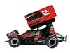 Winged Sprint Car #2C Cole Macedo Two C Racing 2026 1/50 Diecast Model Car ACME A5026012
