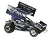 Winged Sprint Car #23 Chase Dietz Treyco Manufacturing - Mountain Ridge Metals 2026 1/50 Diecast Model Car ACME A5026014