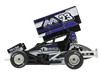 Winged Sprint Car #23 Chase Dietz Treyco Manufacturing - Mountain Ridge Metals 2026 1/50 Diecast Model Car ACME A5026014