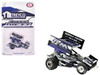 Winged Sprint Car #23 Chase Dietz Treyco Manufacturing - Mountain Ridge Metals 2026 1/50 Diecast Model Car ACME A5026014