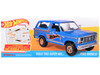 Skill 2 Model Kit Ford Bronco 4-Wheeler Hot Wheels 1/25 Plastic Model MPC MPC1045