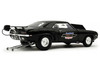 1969 Chevrolet Camaro ZL-1 Drag Outlaws Black Limited Edition to 372 pieces Worldwide 1/18 Diecast Model Car ACME A1805737