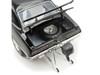 1969 Chevrolet Camaro ZL-1 Drag Outlaws Black Limited Edition to 372 pieces Worldwide 1/18 Diecast Model Car ACME A1805737