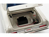 1963 Pontiac Tempest Super Duty Wynn Engineering Co. White with Blue Interior Limited Edition to 315 pieces Worldwide 1/18 Diecast Model Car ACME A1805903
