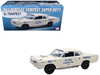 1963 Pontiac Tempest Super Duty Wynn Engineering Co. White with Blue Interior Limited Edition to 315 pieces Worldwide 1/18 Diecast Model Car ACME A1805903