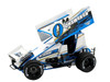 Winged Sprint Car #0 Glenn Styres GSR Chassis - Ohsweken Speedway 2026 1/18 Diecast Model Car ACME A1826013