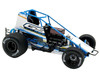 Winged Sprint Car #0 Glenn Styres GSR Chassis - Ohsweken Speedway 2026 1/18 Diecast Model Car ACME A1826013
