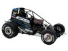 Winged Sprint Car #21 Kyle Phillips GSR Chassis - Ohsweken Speedway 2026 1/18 Diecast Model Car ACME A1826017