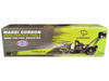 NHRA TFD Top Fuel Dragster #TF100 Maddi Gordon Carlyle Tools Green and Black 2026 1/24 Diecast Model Car Auto World AWN058