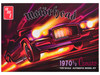 Skill 2 Model Kit 1970 1  2 Chevrolet Camaro Motorhead 1/25 Scale Model AMT AMT1562