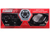 Skill 2 Model Kit 2021 Dodge Charger R/T America 250 1/25 Scale Model AMT AMT1604M