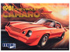 Skill 2 Model Kit 1981 Chevrolet Camaro Z28 1/25 Model MPC MPC981M