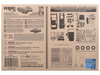Skill 2 Model Kit 1981 Chevrolet Camaro Z28 1/25 Model MPC MPC981M