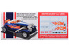 Skill 2 Model Kit 1932 Chevrolet Roadster Street Rod 1/25 Scale Model by MPC