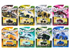 Mainline 2026 Series 12 Set of 8 Pieces Diecast Model Cars CarTuned 592631-XX11