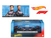 BWT Alpine Formula One Team Formula One F1 World Championship 2025 2 Piece Set Diecast Model Cars Hot Wheels JMM96