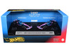 BWT Alpine Formula One Team Formula One F1 World Championship 2025 2 Piece Set Diecast Model Cars Hot Wheels JMM96