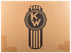 Kenworth W900 Legacy Edition Set of 11 pieces Limited Edition to 1000 pieces Worldwide 1/64 Diecast Model DCP/First Gear 69-2282