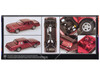 Level 4 Model Kit 1987 Chevrolet Monte Carlo SS 1/24 Scale Model Revell 14587