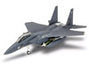 Level 4 Model Kit F-15E Strike Eagle Aircraft All-Included Kit 1/72 Scale Model Revell 73972