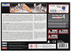 Level 4 Model Kit Battleship U.S.S. New Jersey All-Included Kit 1/1200 Scale Model Revell 75183