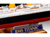 Level 4 Model Kit R.M.S. Titanic All-Included Kit 1/1200 Scale Model Revell 75804
