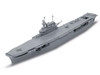 Level 4 Model Kit U.S.S. Enterprise CV-6 Aircraft Carrier All-Included Kit 1/1200 Scale Model Revell 75824
