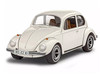 Level 3 Model Kit 1968 Volkswagen Beetle All-Included Kit 1/32 Scale Model Revell 77681