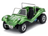 Level 3 Model Kit Volkswagen California Dune Buggy All-Included Kit 1/32 Scale Model Revell 77682